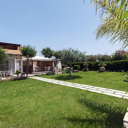 Kamarina Land Bed & Breakfast Santa Croce Camerina Exterior photo