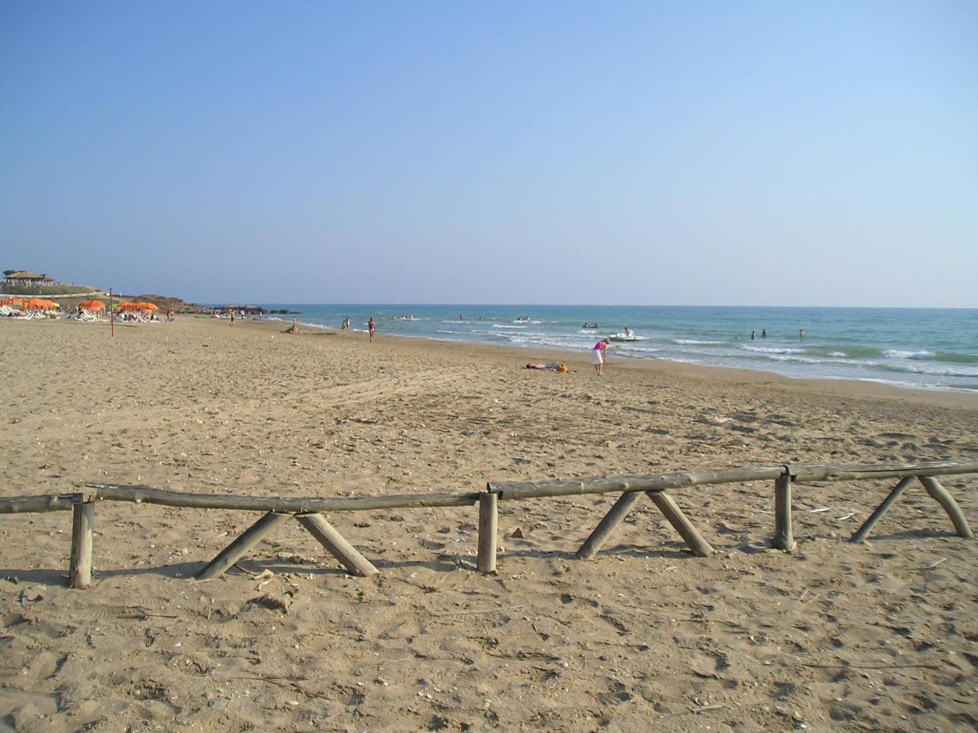 Kamarina Land Bed & Breakfast Santa Croce Camerina Exterior photo