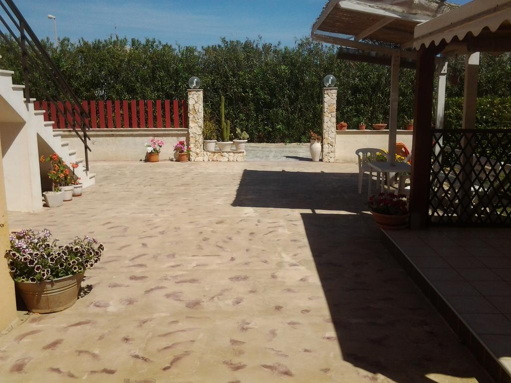 Kamarina Land Bed & Breakfast Santa Croce Camerina Exterior photo