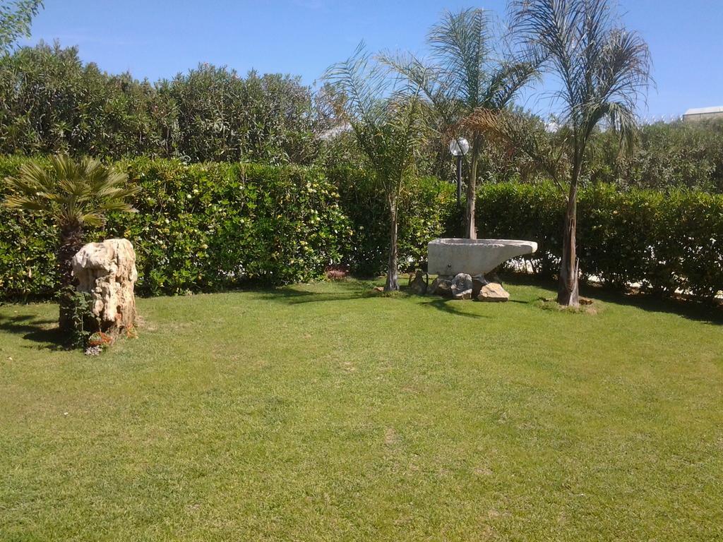 Kamarina Land Bed & Breakfast Santa Croce Camerina Exterior photo