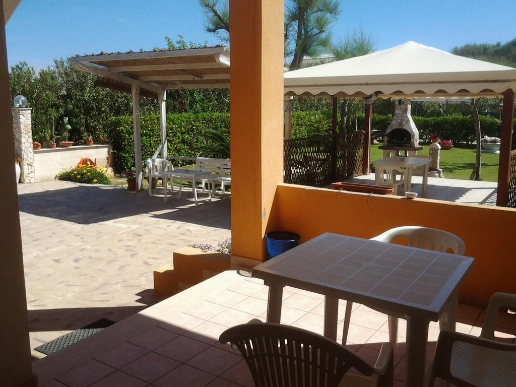 Kamarina Land Bed & Breakfast Santa Croce Camerina Exterior photo