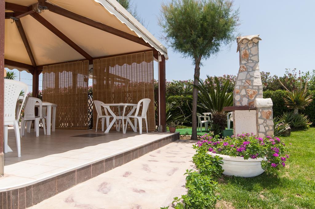 Kamarina Land Bed & Breakfast Santa Croce Camerina Exterior photo